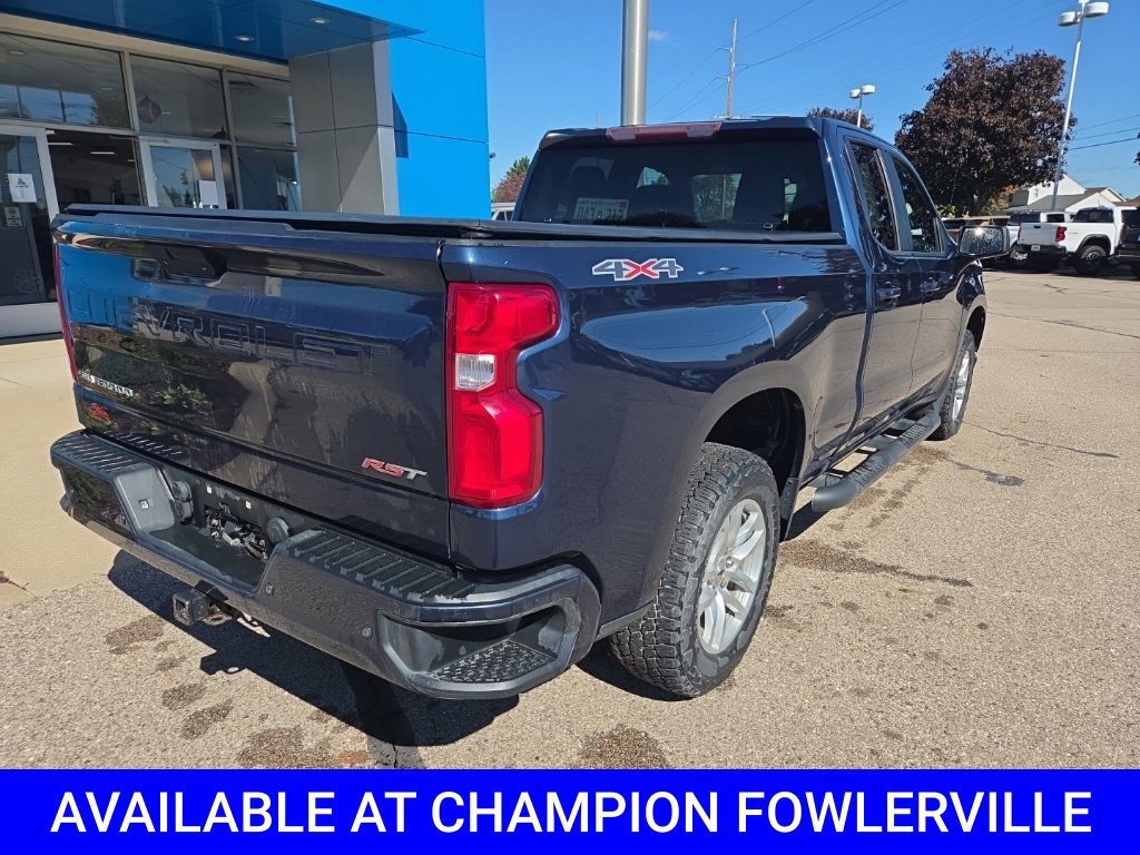 Used 2019 Chevrolet Silverado 1500 RST w/ All-Star Edition AWD/4WD image 3