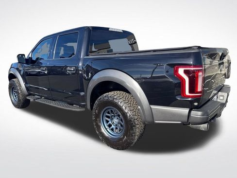 Used 2019 Ford F150 Raptor AWD/4WD image 3