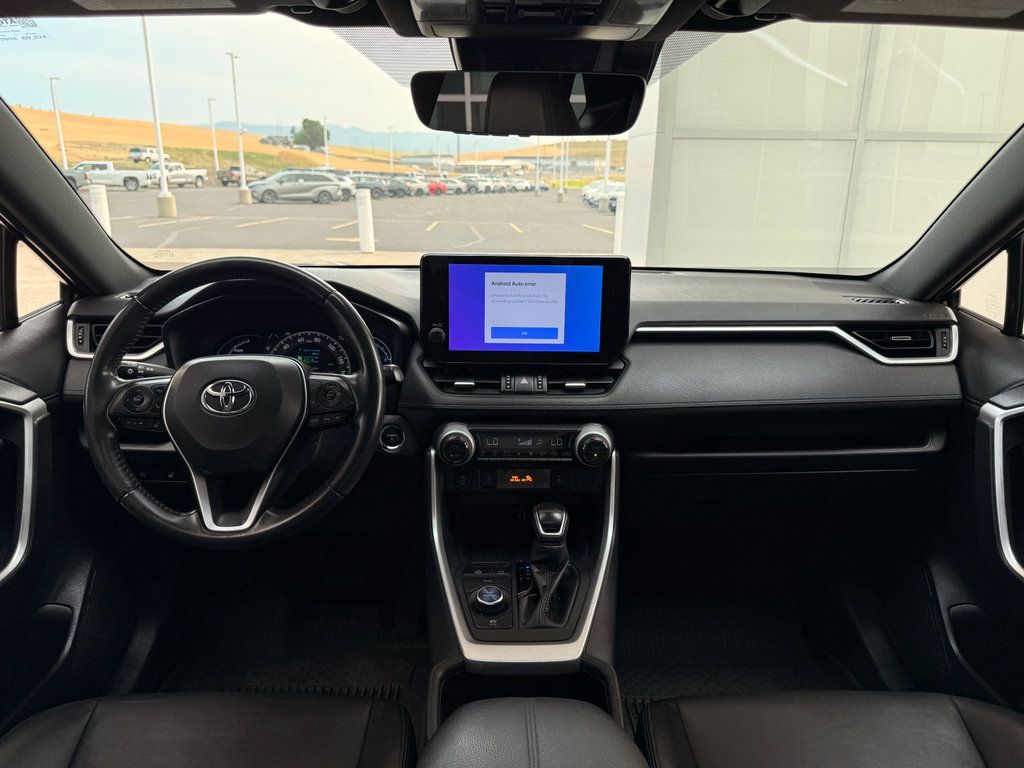 Used 2023 Toyota RAV4 XSE w/ XSE Grade Weather Package AWD/4WD image 25