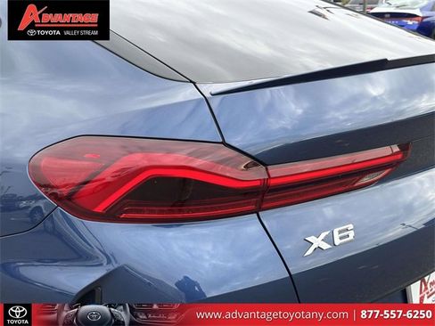 Used 2023 BMW X6 xDrive40i w/ Executive Package image 14