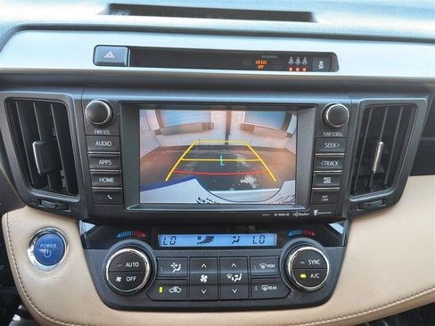 Used 2017 Toyota RAV4 Limited AWD/4WD image 25