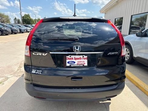 Used 2014 Honda CR-V EX-L image 8