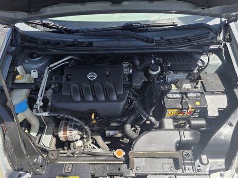 Used 2008 Nissan Sentra 2.0 S FWD image 12