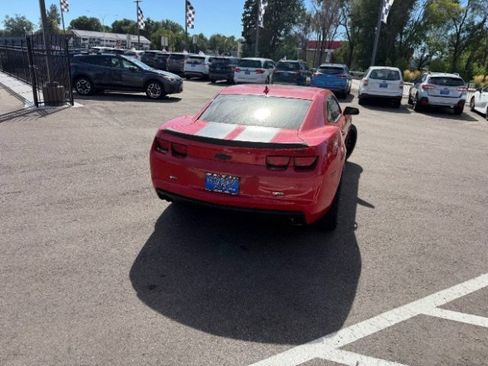 Used 2012 Chevrolet Camaro LT w/ RS Package RWD image 15