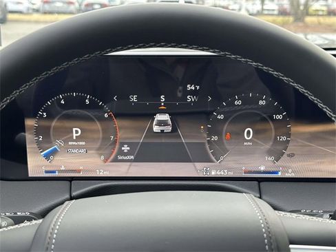 New 2026 Nissan Armada Platinum Reserve image 24