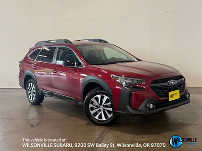 Used 2025 Subaru Outback Premium w/ Popular Package #1A
