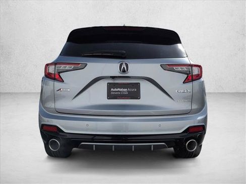 New 2026 Acura RDX A-Spec AWD/4WD image 8