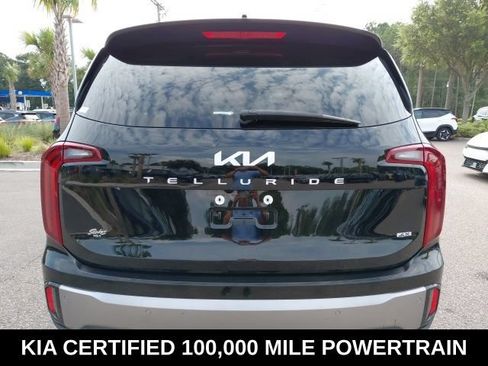 Certified 2025 Kia Telluride S AWD/4WD image 6