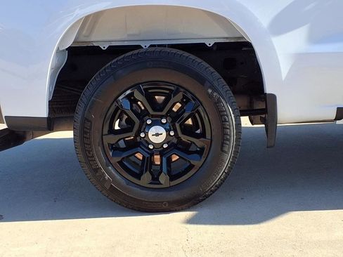 Used 2023 Chevrolet Silverado 1500 Custom w/ LPO, Dark Essentials Package image 9