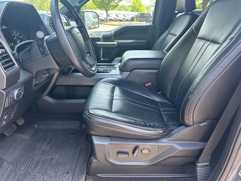 Used 2020 Ford F150 XLT w/ Equipment Group 302A Luxury AWD/4WD image 11