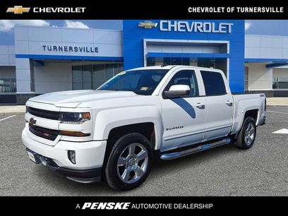 Used 2017 Chevrolet Silverado 1500 LT w/ All Star Edition