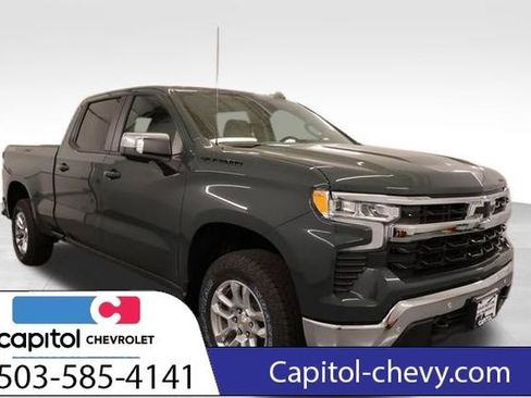 New 2026 Chevrolet Silverado 1500 LT w/ Safety Package AWD/4WD image 1