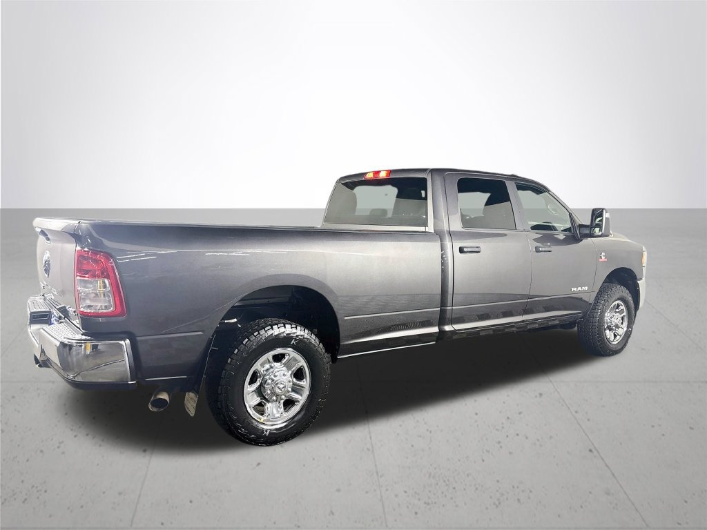 Certified 2024 RAM 3500 Big Horn AWD/4WD image 7