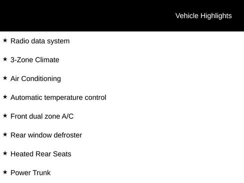 Used 2021 Genesis G80 2.5T w/ Prestige Package image 6