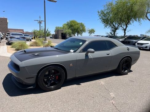 Used 2023 Dodge Challenger R/T Scat Pack RWD image 10