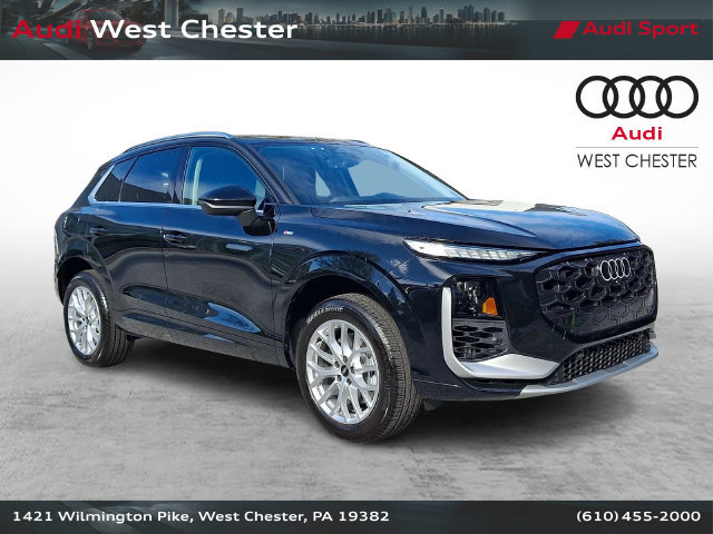 Certified 2026 Audi Q3 quattro 2.0T AWD/4WD image 1