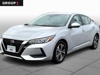 Used 2023 Nissan Sentra SV