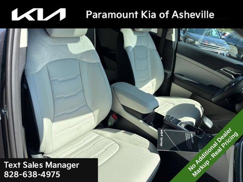 New 2026 Kia Sportage SX FWD image 21
