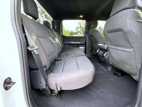 Used 2023 Ford F150 XLT w/ Equipment Group 302A High AWD/4WD image 22