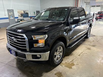 Used 2016 Ford F150 XLT w/ Equipment Group 302A Luxury