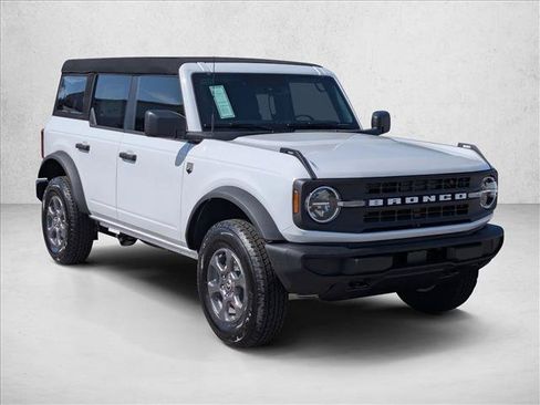 New 2026 Ford Bronco Big Bend AWD/4WD image 5