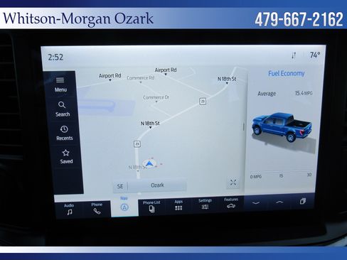 Used 2021 Ford F150 Tremor w/ Equipment Group 401A Mid image 45