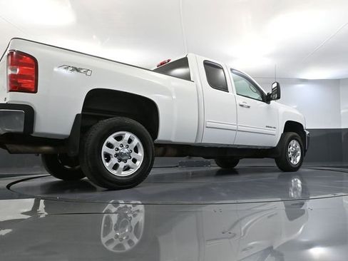 Used 2013 Chevrolet Silverado 2500 LTZ w/ LTZ Plus Package image 51