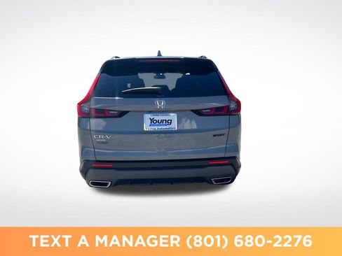 Used 2025 Honda CR-V Sport image 4