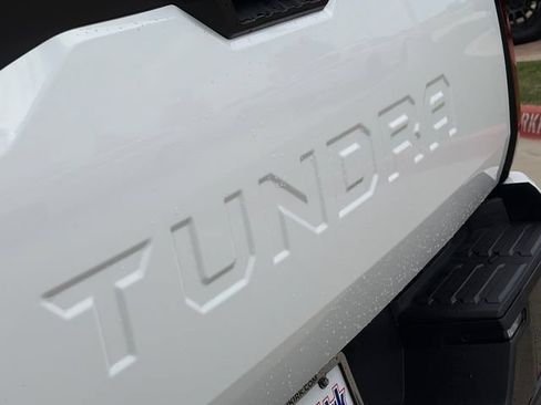 Used 2025 Toyota Tundra SR5 AWD/4WD image 12