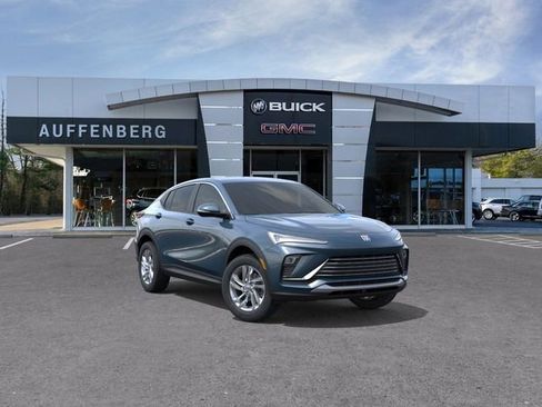 New 2026 Buick Envista Preferred w/ Convenience I Package FWD image 5