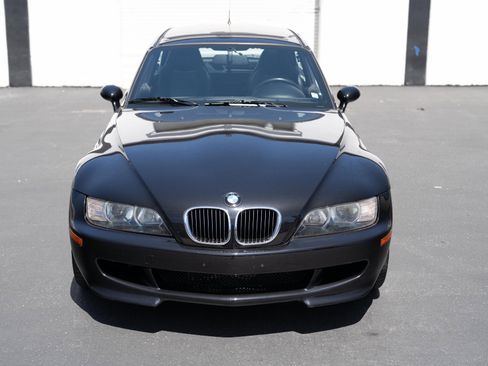 Used 2000 BMW M Coupe RWD image 3