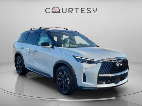 New 2026 INFINITI QX60 Autograph w/ Autograph Tech Package image 4