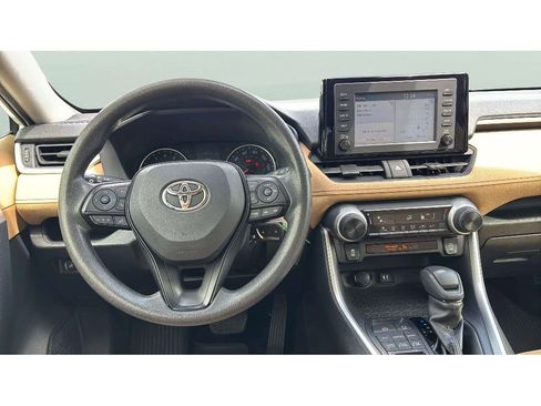 Used 2019 Toyota RAV4 LE w/ All Weather Liner Package AWD/4WD image 13