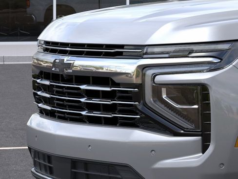 New 2026 Chevrolet Tahoe LT w/ LPO, Dark Essentials Package AWD/4WD image 13