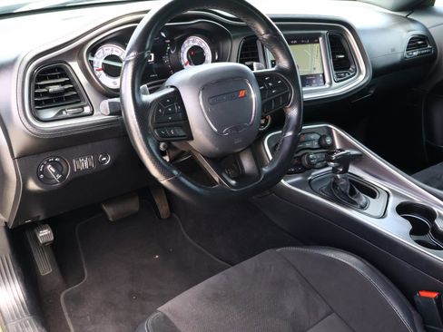 Used 2021 Dodge Challenger R/T Scat Pack w/ Shaker Package RWD image 10