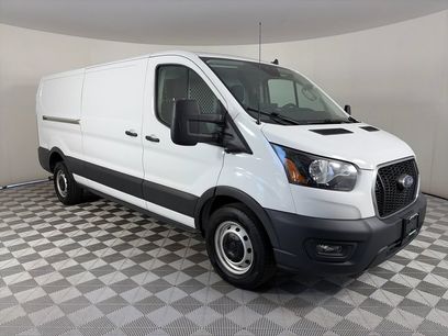 Certified 2023 Ford Transit 250 Low Roof