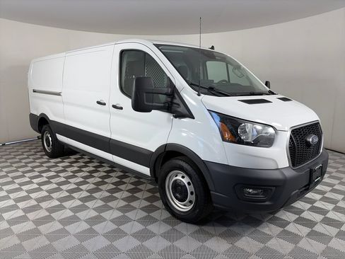 Certified 2023 Ford Transit 250 Low Roof RWD image 1