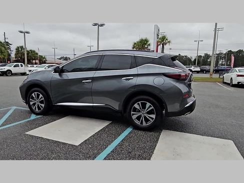 Used 2024 Nissan Murano SV image 25