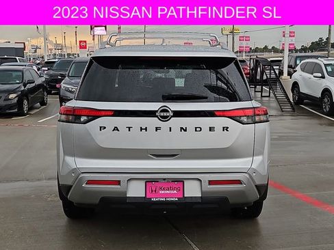 Used 2023 Nissan Pathfinder SL w/ Lighting Package (N92) image 6
