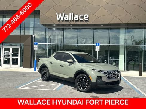 Used 2024 Hyundai Santa Cruz SEL FWD image 1