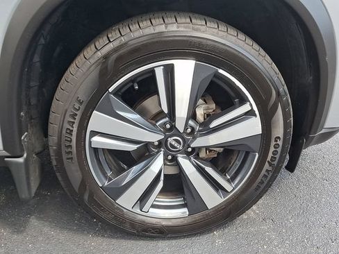 Used 2023 Nissan Rogue Platinum w/ Platinum Premium Package AWD/4WD image 8