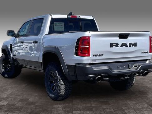 New 2026 RAM 1500 RHO AWD/4WD image 3