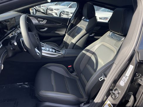 New 2026 Mercedes-Benz AMG GT 53 image 21
