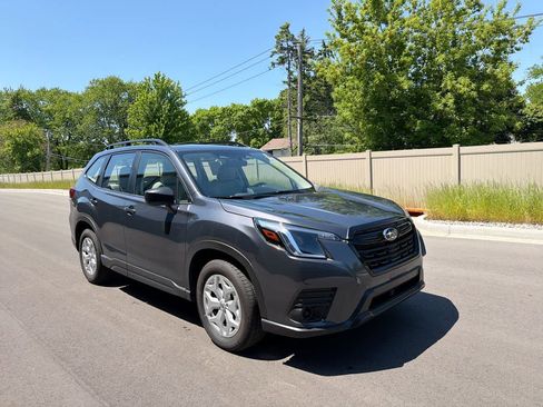 Certified 2023 Subaru Forester AWD/4WD image 15