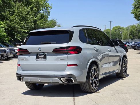 Used 2025 BMW X5 sDrive40i w/ M Sport Package RWD image 8