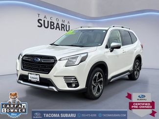 Certified 2023 Subaru Forester Touring AWD/4WD 360° Tour