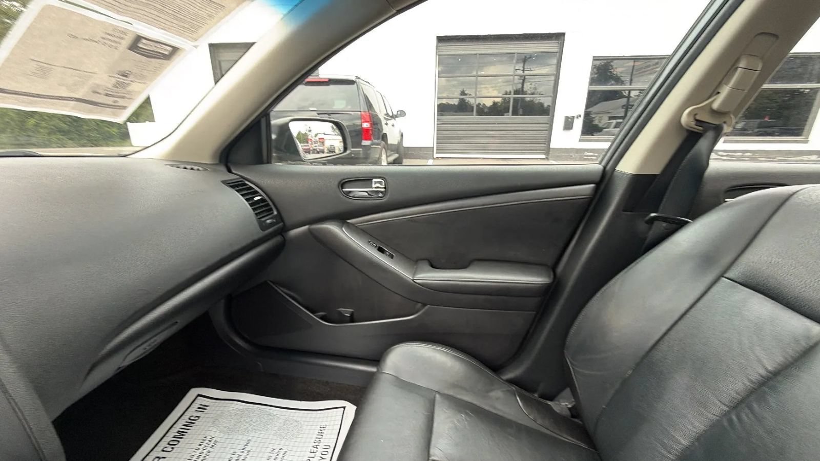 Used 2012 Nissan Altima 2.5 SL w/ 2.5SL Pkg FWD image 24