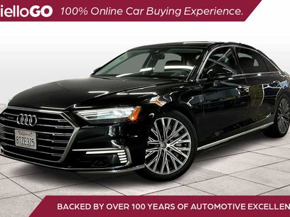 Used 2020 Audi A8 L 3.0T w/ Executive Package