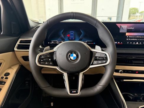 New 2026 BMW 330i xDrive Sedan w/ M Sport Package AWD/4WD image 18