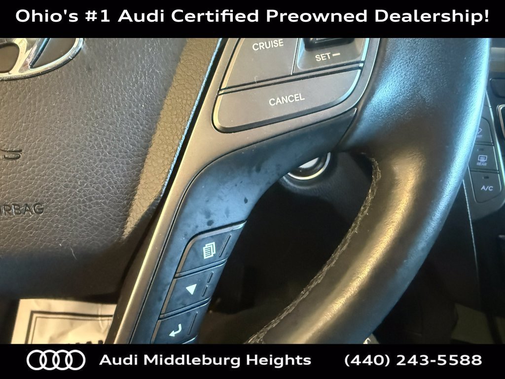 Used 2018 Hyundai Santa Fe Limited AWD/4WD image 35